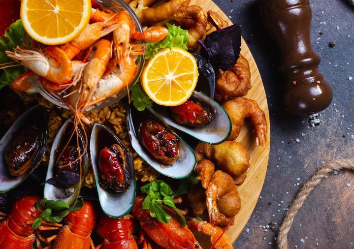Plats asiatiques Blagnac