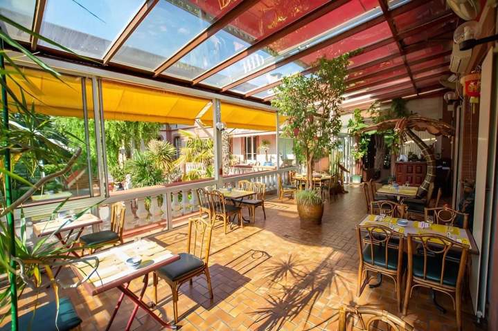 Thai and Chinese restaurant in Blagnac