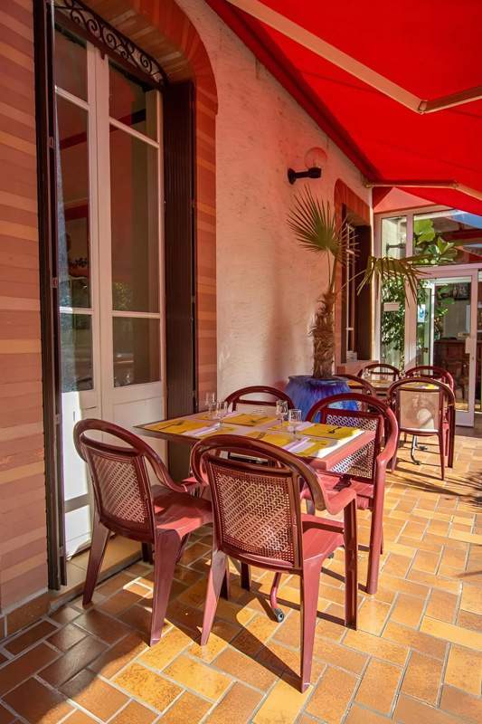 Asian restaurant in Blagnac