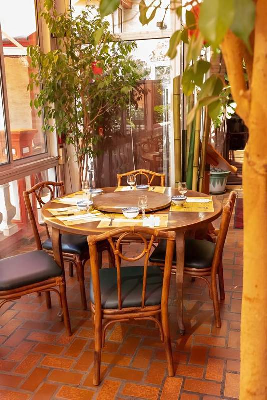 Thai and Chinese specialty restaurant in Blagnac