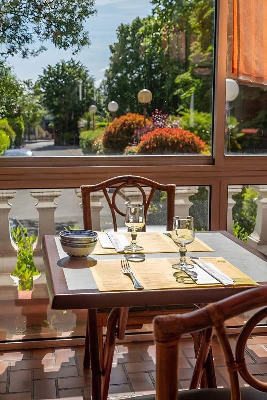 Thai and Chinese restaurant in Blagnac