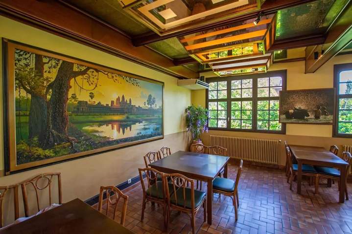 Refined Asian cuisine in Blagnac