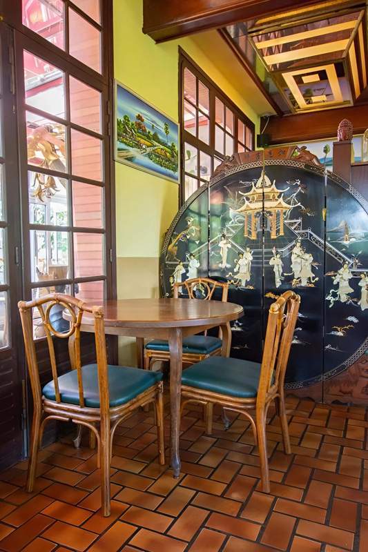 Asian restaurant in Blagnac