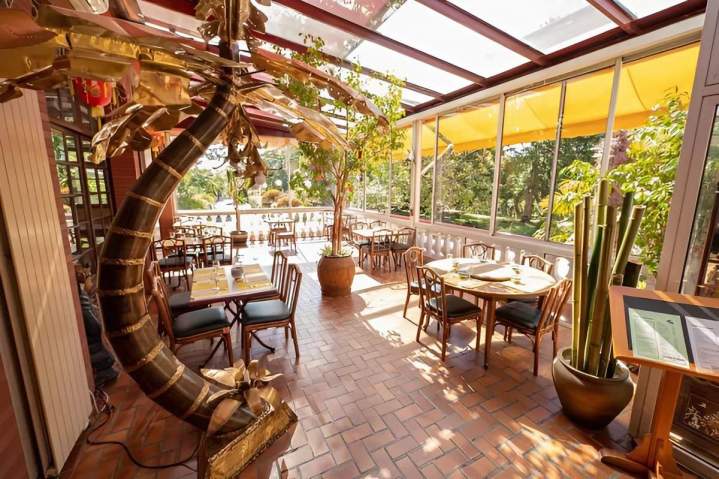 Thai and Chinese restaurant in Blagnac