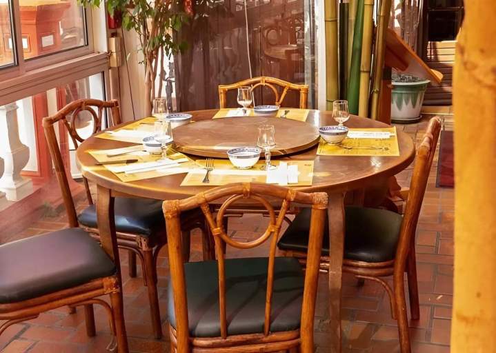 Restaurant asiatique Blagnac