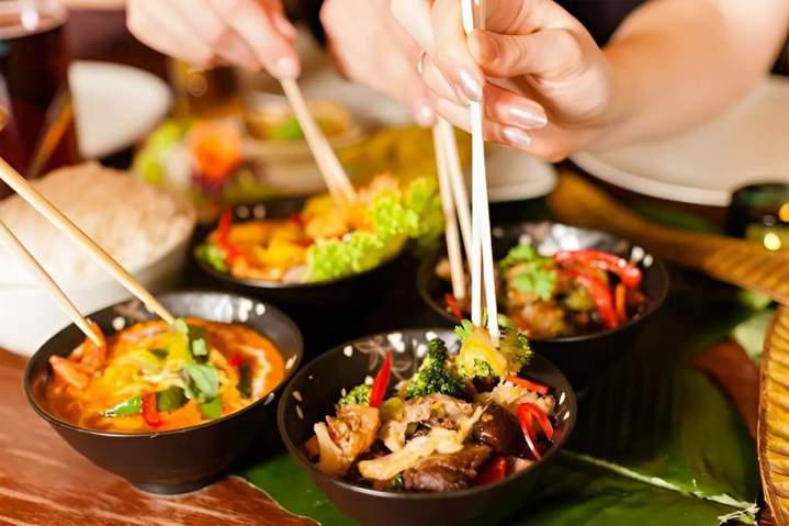 Cuisine thaïlandaise Blagnac