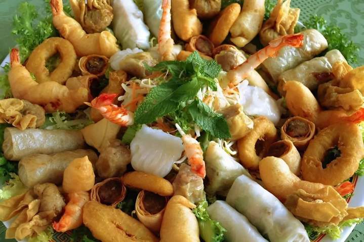 Plats asiatiques Blagnac