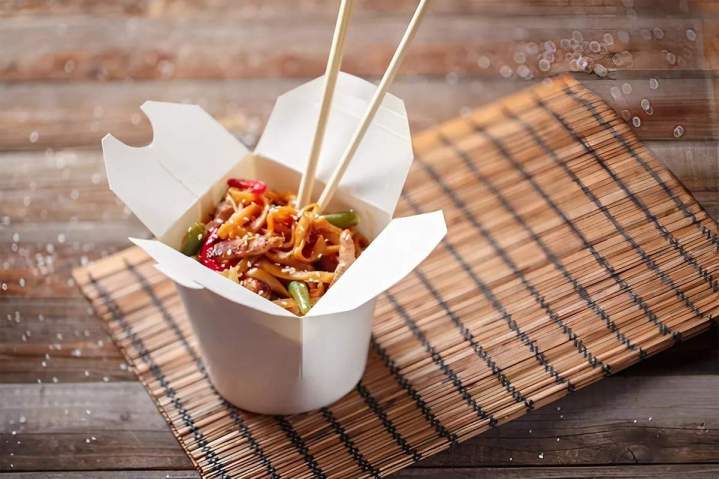 Thai takeaway Blagnac