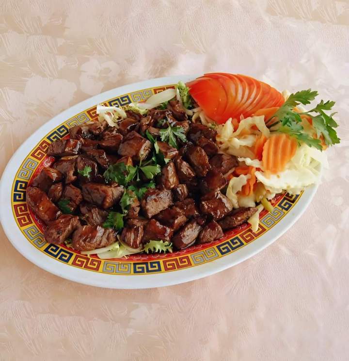 Plats asiatiques Blagnac