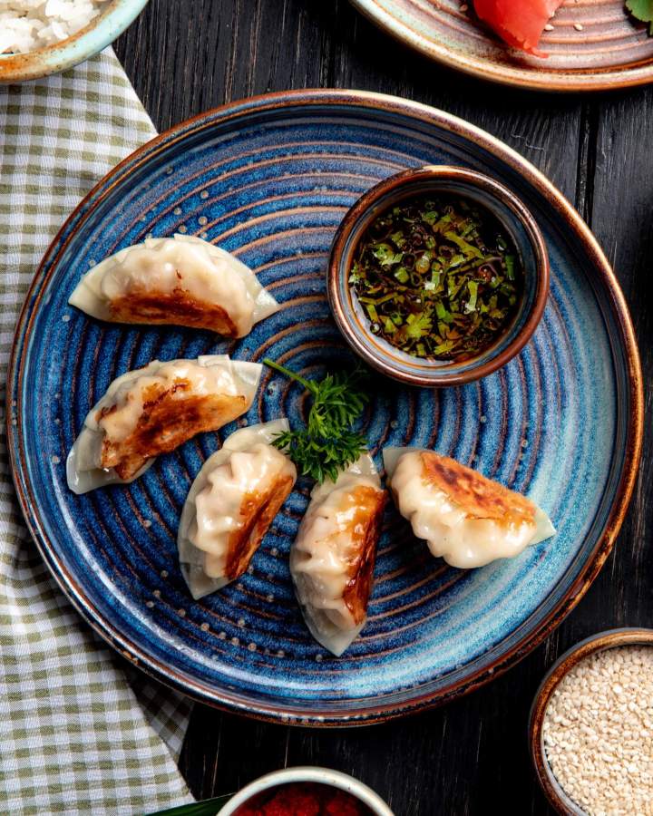 Asian restaurant Blagnac