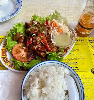 Thai and Chinese specialty restaurant in Blagnac